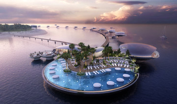 How Saudi developer TRSDC is turning Sheybarah Island into an iconic resort