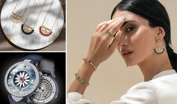 Riyadh Luxury Week to spotlight watch & jewelry trends