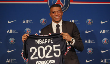 Tug-of-war over: With Mbappe staying, PSG lay first brick in rebuild
