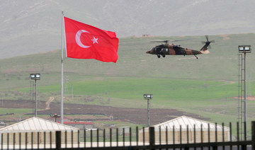 Five Turkish soldiers killed in northern Iraq