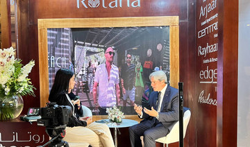 Rotana Hotel Management Corp. President and CEO Guy Hutchinson says visitor numbers to the region are beginning to normalize. 