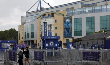 UK govt approves sale of Chelsea by sanctioned Abramovich