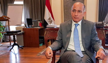 Egypt wants to shift focus to developing countries in climate talks — official