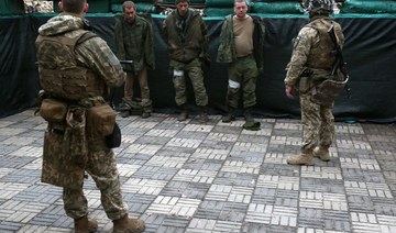 8,000 Ukrainian prisoners of war held in Luhansk, Donetsk: Separatists’ official