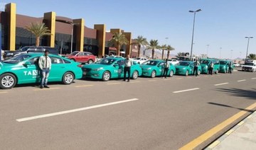 Saudi Arabia approves uniform for taxi, transport app drivers