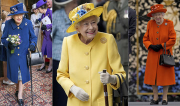 A look at Queen Elizabeth II’s style through the decades