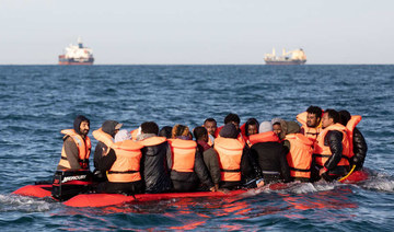 Home Office says a quarter of migrants crossing English Channel fleeing Afghanistan