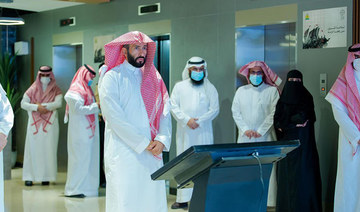 Saudi Justice Ministry launches Case Preparation Center 