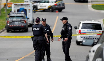 Canada police shoot man in Toronto seen with rifle near school