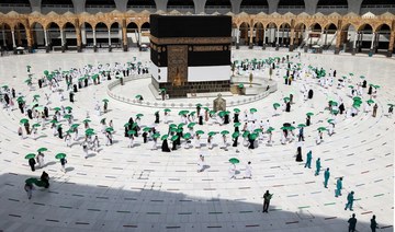Jeddah astronomer monitors sun’s perpendicularity to Kaaba