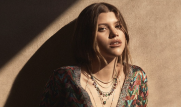 US-Egyptian designer Jacquie Aiche talks new collection, working with Sofia Richie