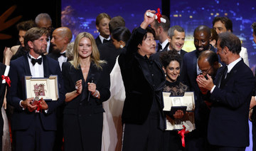 Cannes Film Festival: Egyptian thriller nabs screenplay prize, ‘Triangle of Sadness’ wins Palme d’Or