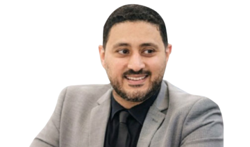 Izzeddin Al-Mozayen, Zoho’s regional manager in Saudi Arabia.
