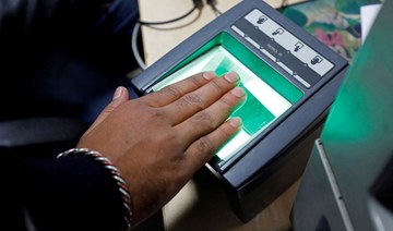 India withdraws warning on national biometric ID after online panic