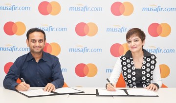 UAE travel portal Musafir joins hand with Mastercard to offer new payment products 