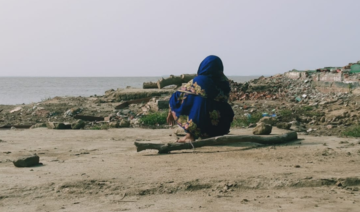 Disappearing Bangladeshi island tells story of climate change