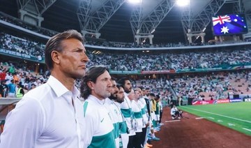 Herve Renard ‘here to stay’ as Saudi Arabia coach extends contract to 2027