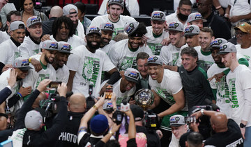 Celtics defeat Miami to reach NBA Finals against Warriors