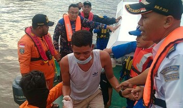 31 rescued, 11 still missing after Indonesia ferry sinks