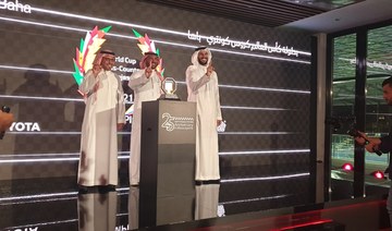 Abdul Latif Jameel celebrates 25 years in Saudi motorsport