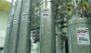 Iran’s enriched uranium stockpile 18 times over 2015 deal limit: IAEA