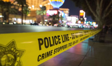 7 wounded in Vegas biker gangs freeway shooting, police say