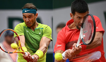Djokovic, Nadal clash for 59th time in French Open blockbuster