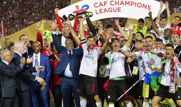 Wydad heed Madrid’s example to overcome Al-Ahly in CAF Champions League final