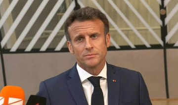 Macron suggests to Putin UN resolution to end Odessa blockade