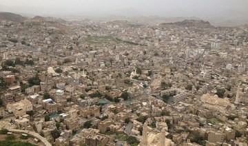 Houthis shell besieged Taiz amid intensifying international efforts to renew truce