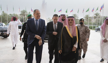 Saudi FM says Kingdom supports efforts aimed at ending Russia-Ukraine crisis