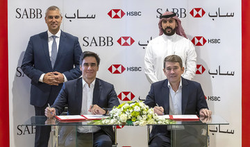 SABB, HSBC to boost foreign exchange & remittance services