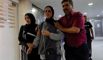Palestinian woman with knife killed after approaching Israel soldier