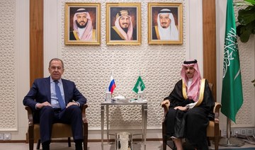 Russia, Saudi foreign ministers praise cooperation within OPEC+, says Moscow
