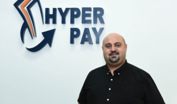 Saudi fintech HyperPay raises $36.7m in a funding round 