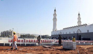 Work starts on major expansion of historic Quba Mosque in Madinah