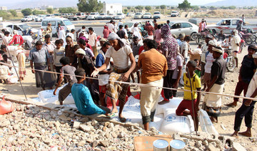 UN welcomes flights from Sanaa to Cairo but warns humanitarian crisis in Yemen is still dire