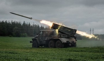 UK to send US-made rocket systems to Ukraine