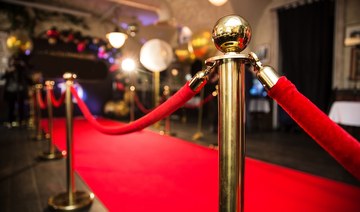 Nothing quite captures the anticipation of a glamorous evening like a red carpet. (Shutterstock) 