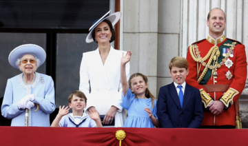 Queen Elizabeth II’s Platinum Jubilee kicks off with pomp