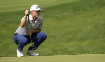 Smith, Hughes and Lee among six tied for PGA Memorial lead