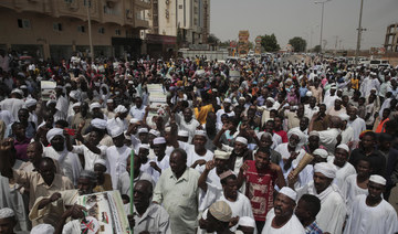 One shot dead in Sudan as protesters mark 3 years since bloody crackdown