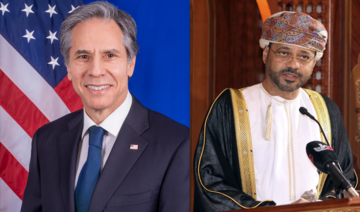 Blinken and Oman’s foreign minister discuss Yemen and Iran during call