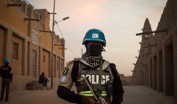 2 UN peacekeepers killed in 6th incident in Mali in two weeks