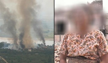 Myanmar villagers accuse junta troops of burning spree