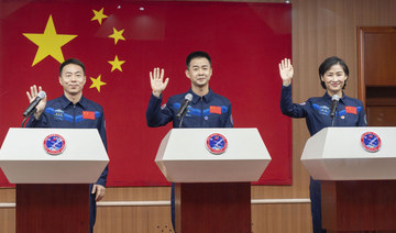 China plans to complete space station with latest mission
