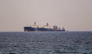 Iran’s supreme leader says oil taken from Greek tankers