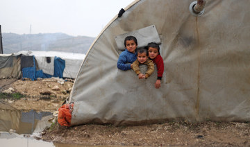 Children of Syria’s Al-Hol camp detainees languish in political limbo
