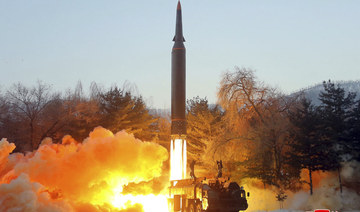 North Korea fires ballistic missile after US, South Korea stage drills