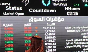 Saudi stocks start the week on a positive note: Opening bell